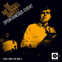 The Ray Russell Quartet Spontaneous Event